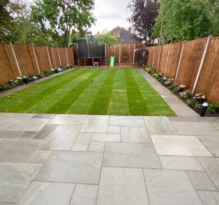 Driveways, Patios & Pathways Serving Winchester, Basingstoke, Hampshire & Surrounding Areas